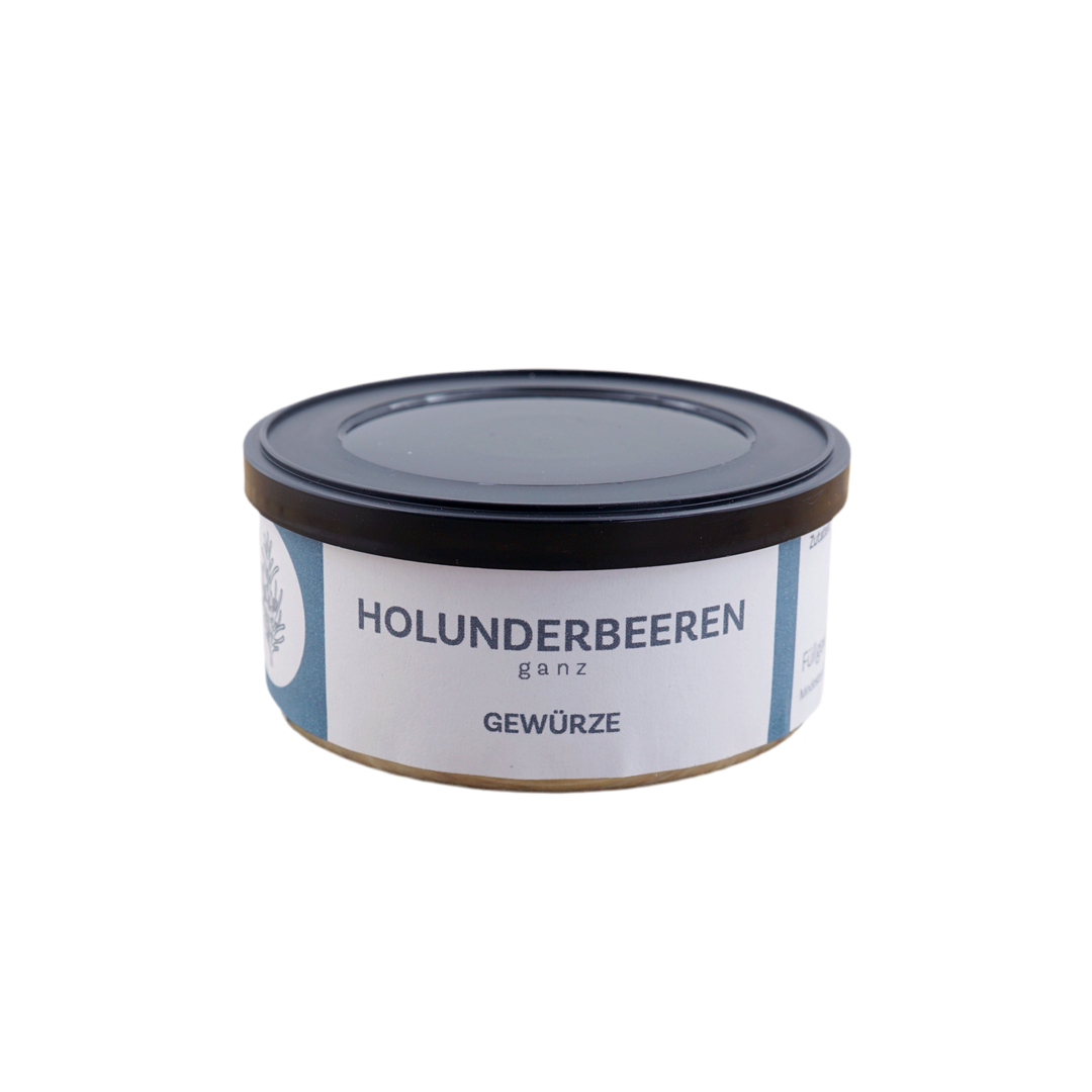 Holunderbeeren