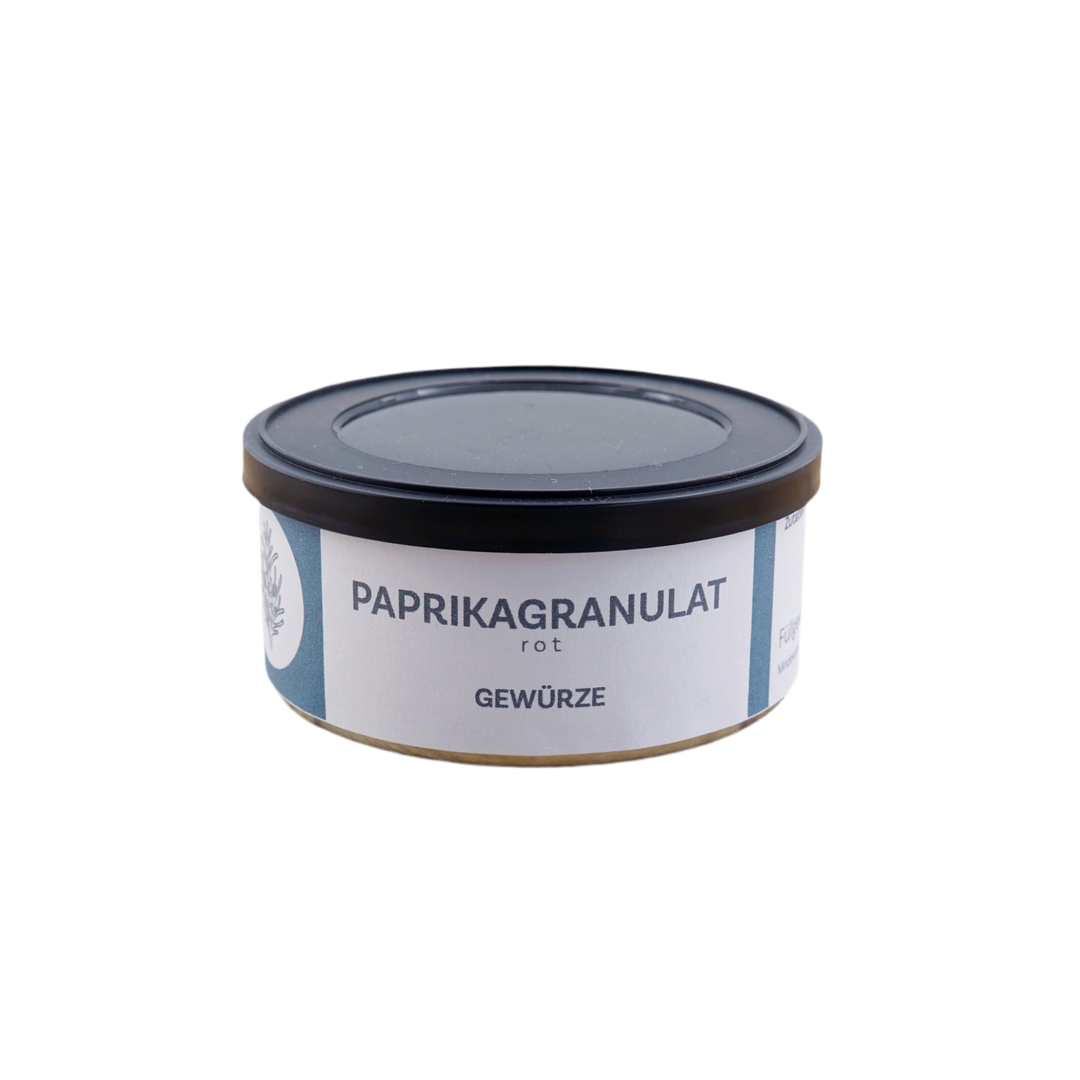 Paprikagranulat rot