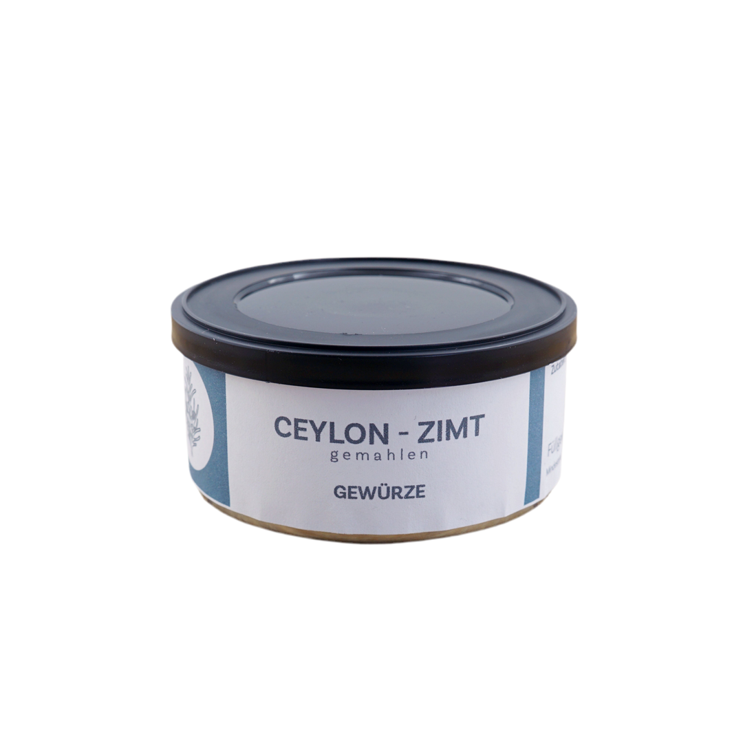 Ceylon Zimt gemahlen