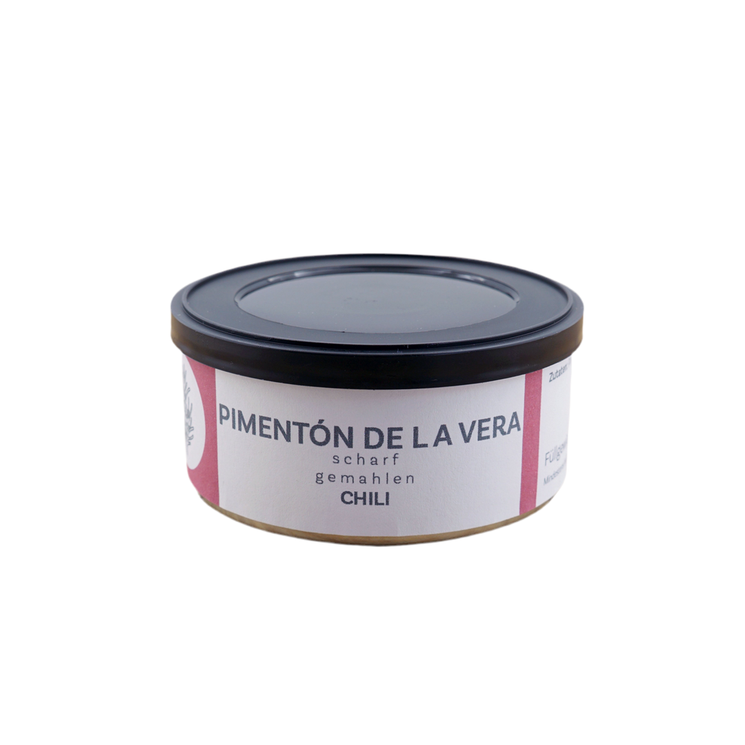 Pimenton de la vera (scharf)