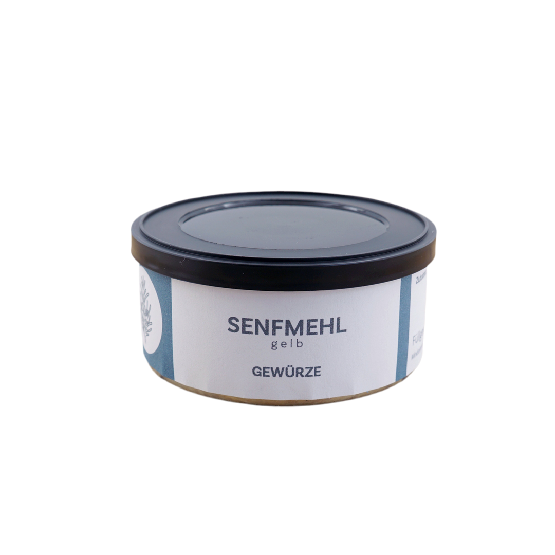 Senfpulver