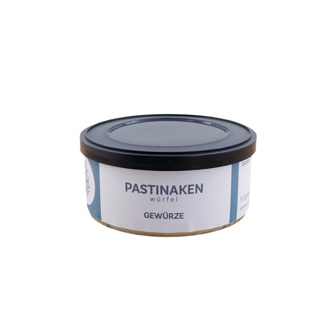 Pastinakenwürfel