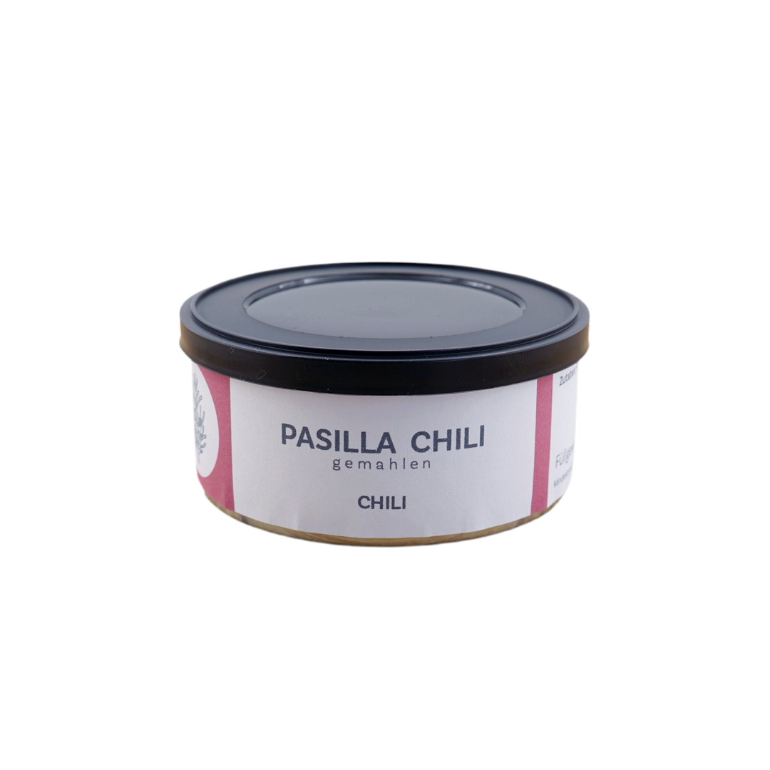 Chili Pasilla