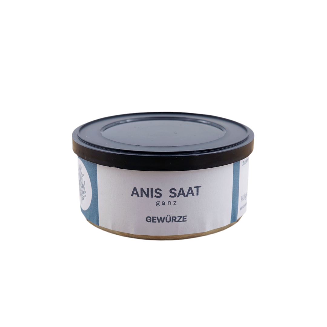 Anis-Saat ganz