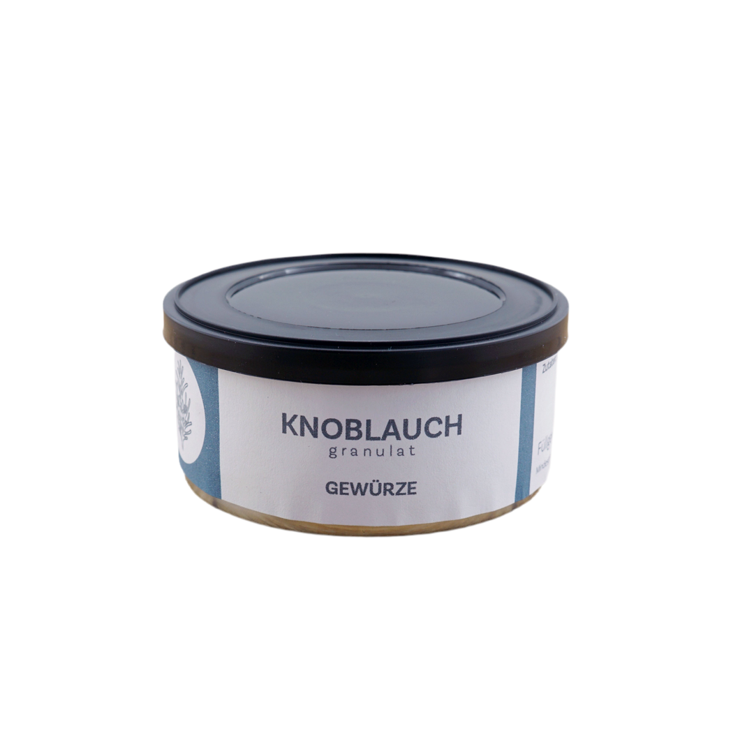 Knoblauchgranulat