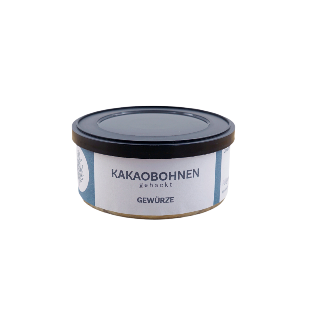Kakaobohnensplits