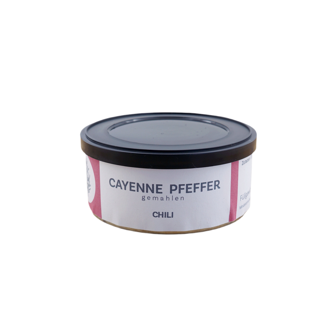 Cayenne Pfeffer