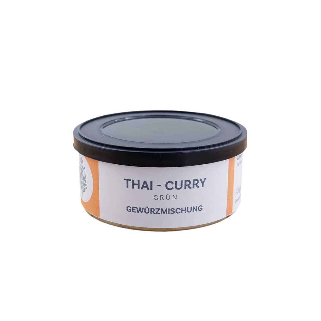 Thai-Curry grün