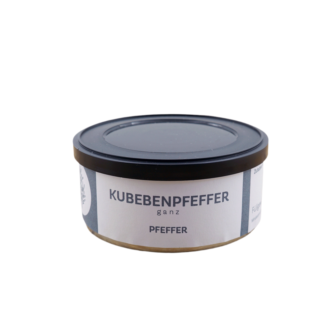 Kubebenpfeffer