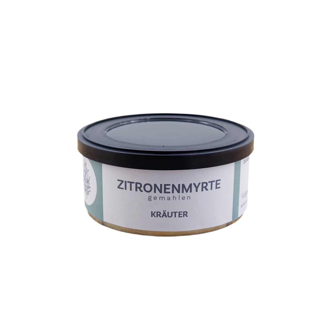 Zitronenmyrte