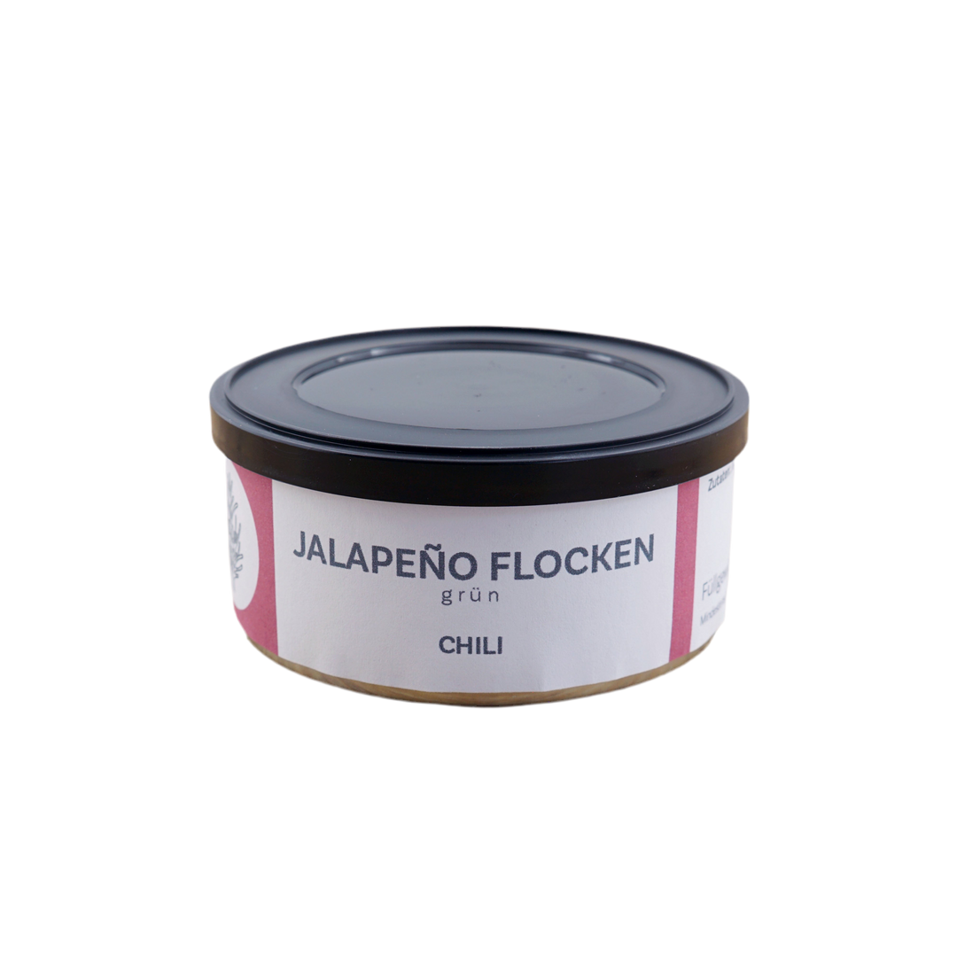 Jalapenoflocken grün