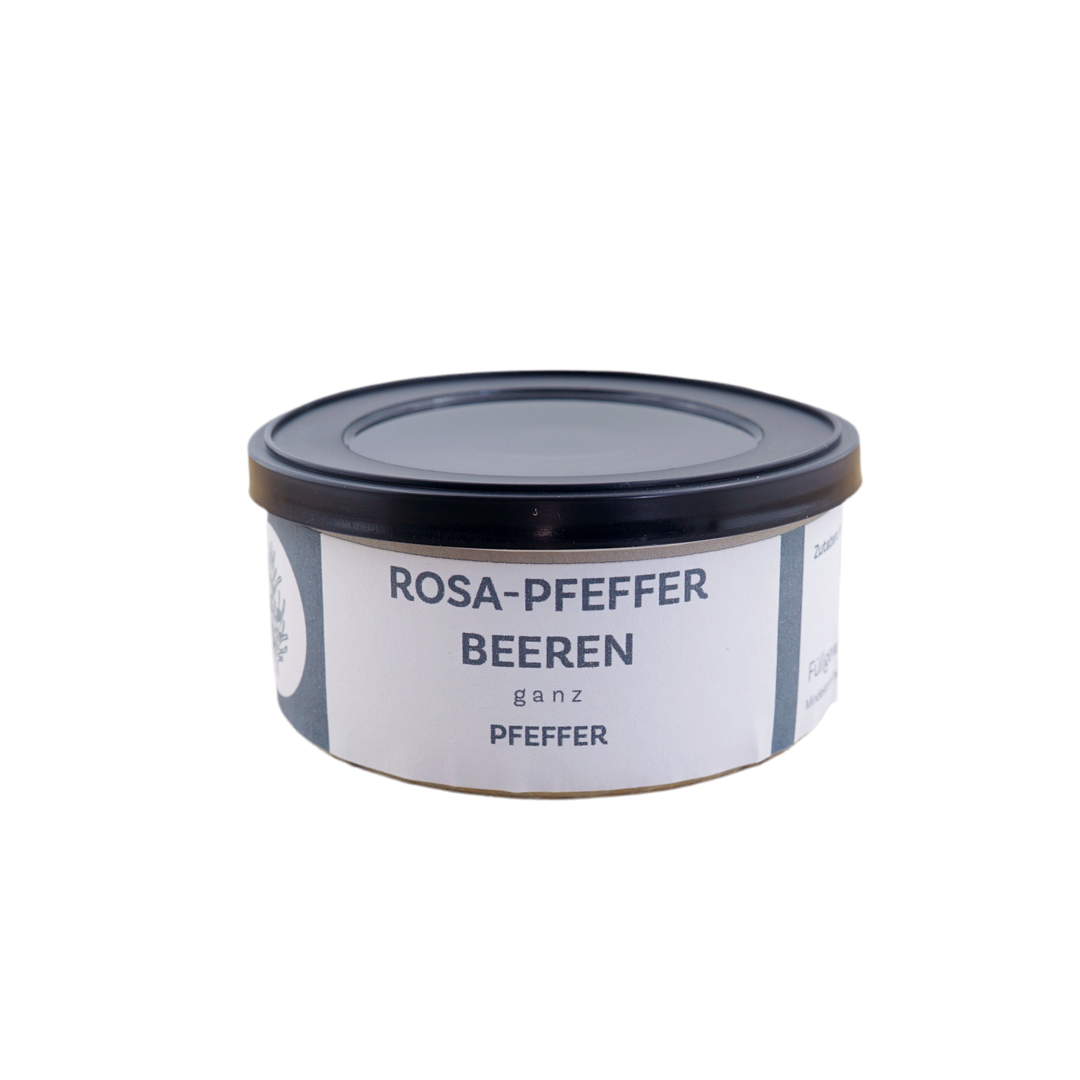 Rosa Pfefferbeeren