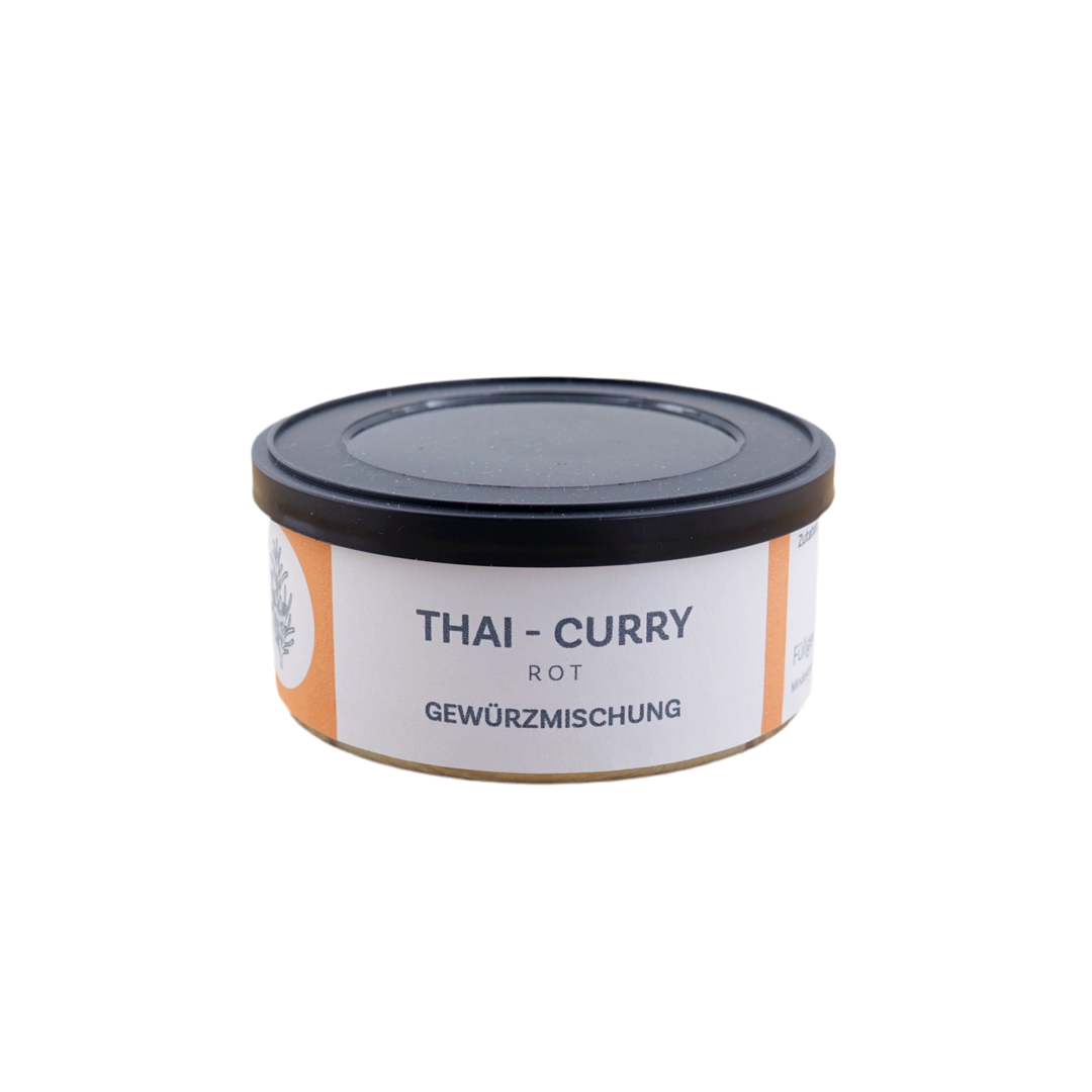 Thai-Curry rot
