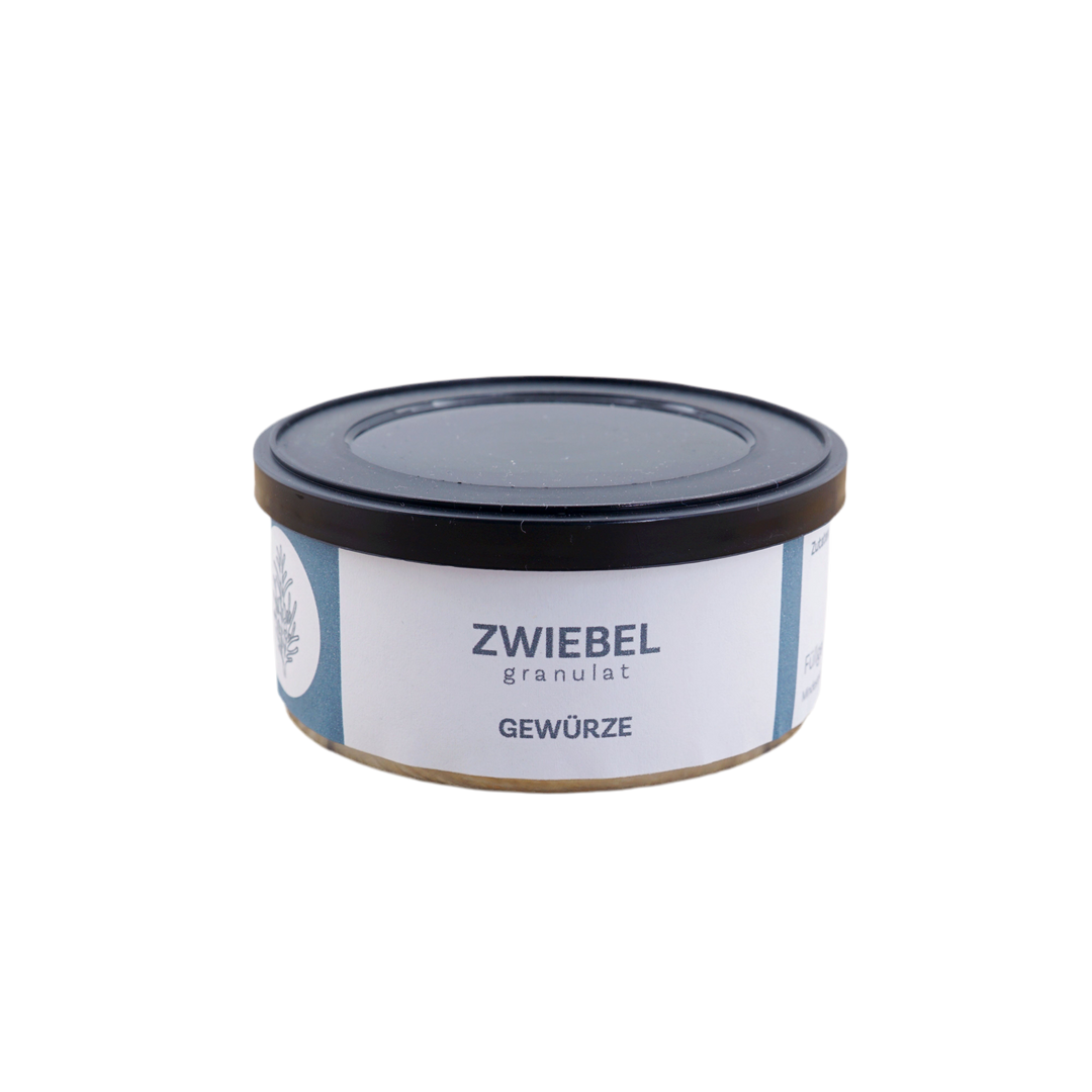 Zwiebelgranulat