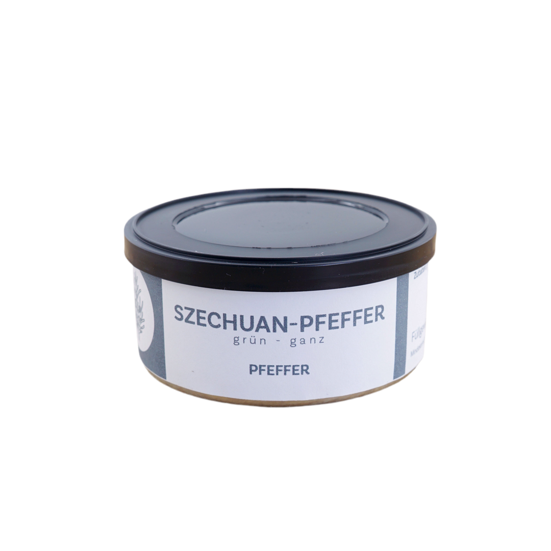 grüner Szechuanpfeffer