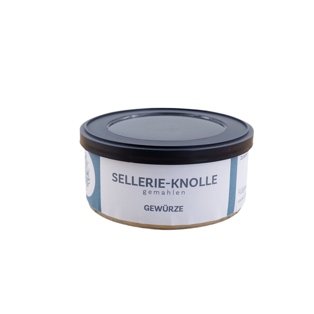 Sellerie-Knollen Pulver