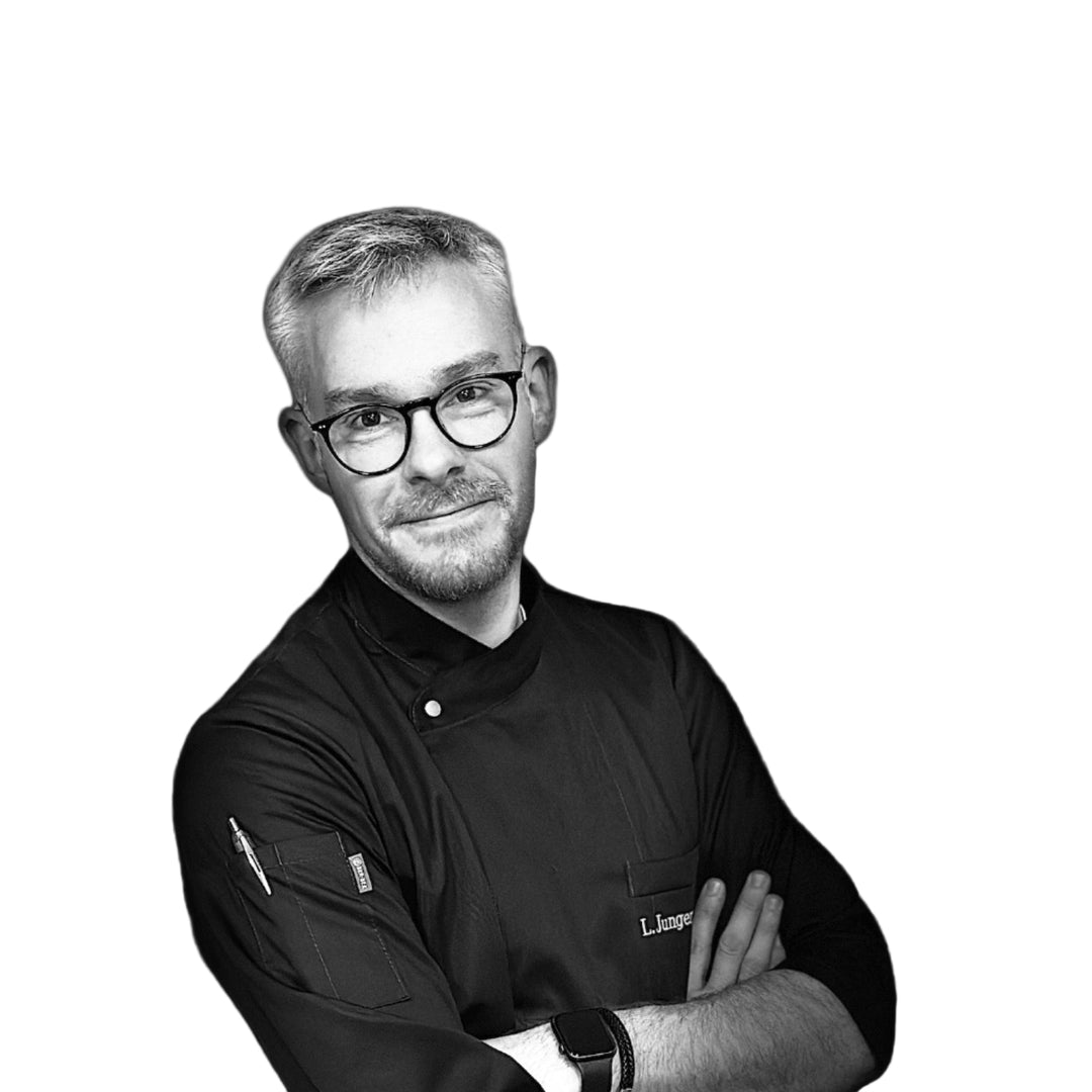 CHEFs TABLE by LARS JUNGERMANN