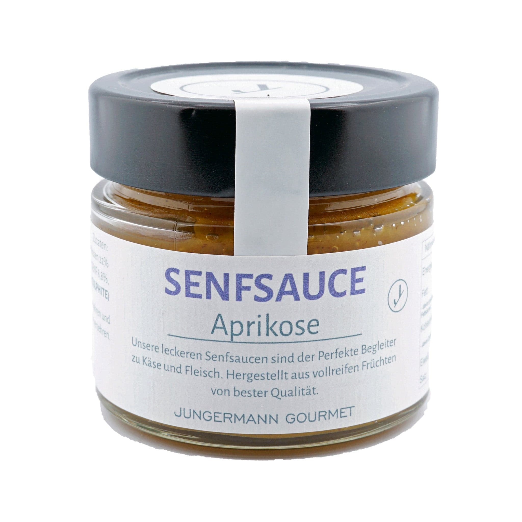 Aprikosen-Senf-Sauce – Jungermann Gourmet