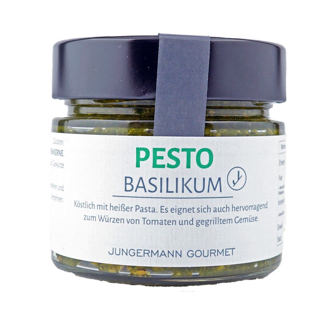 Basilikum-Pesto