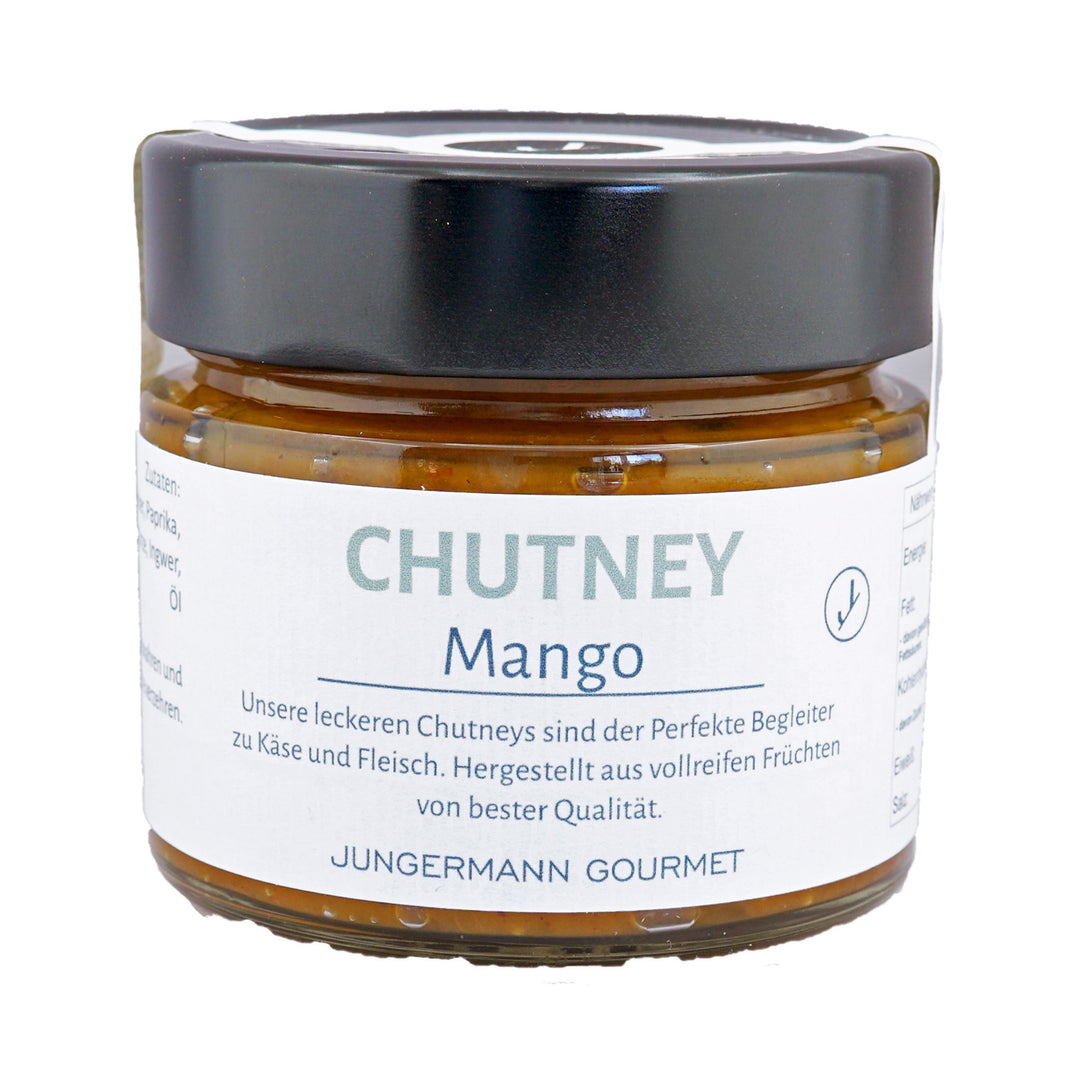 Mango-Chutney