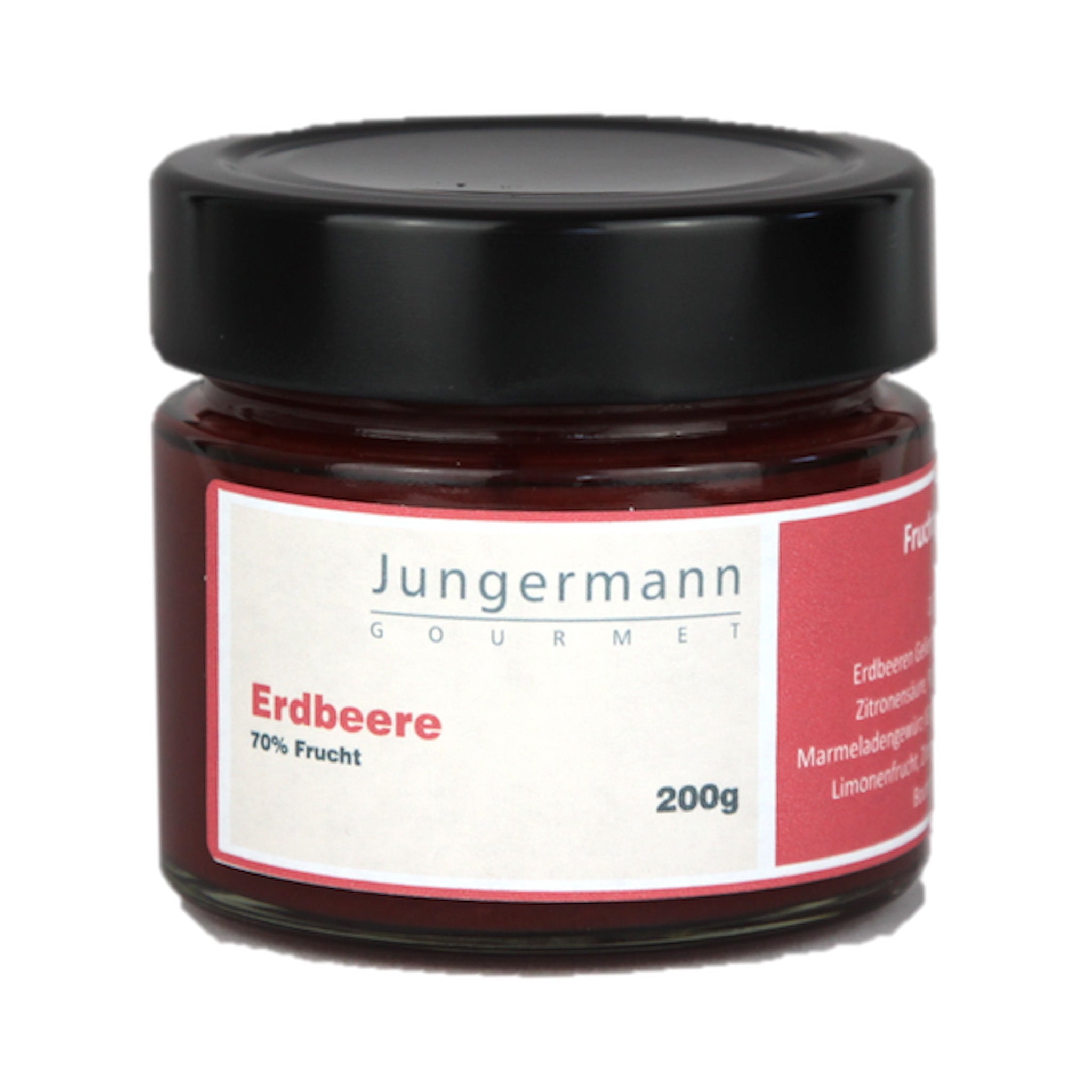 Erdbeer Aufstrich – Jungermann Gourmet Erdbeer Aufstrich – Jungermann Gourmet