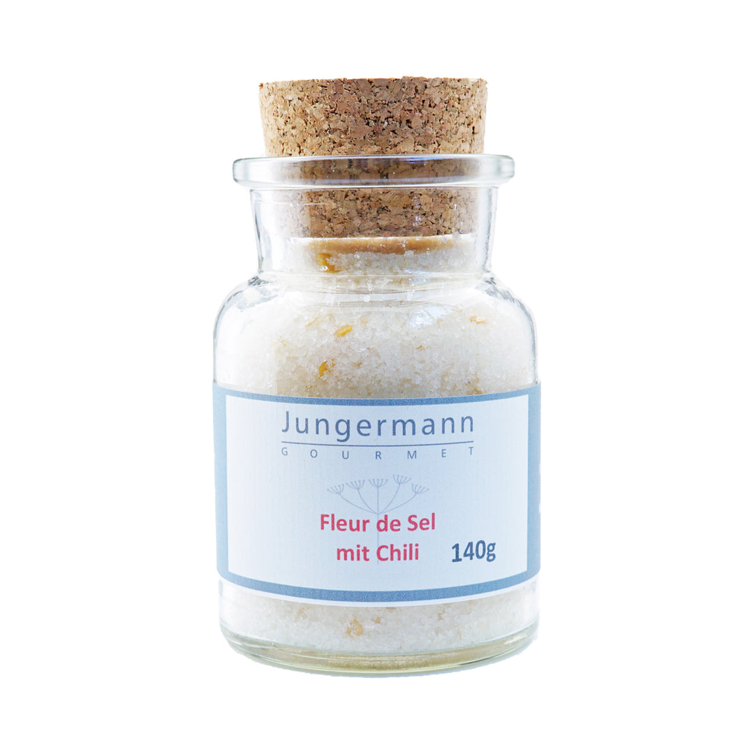 Fleur de Sel mit Chili