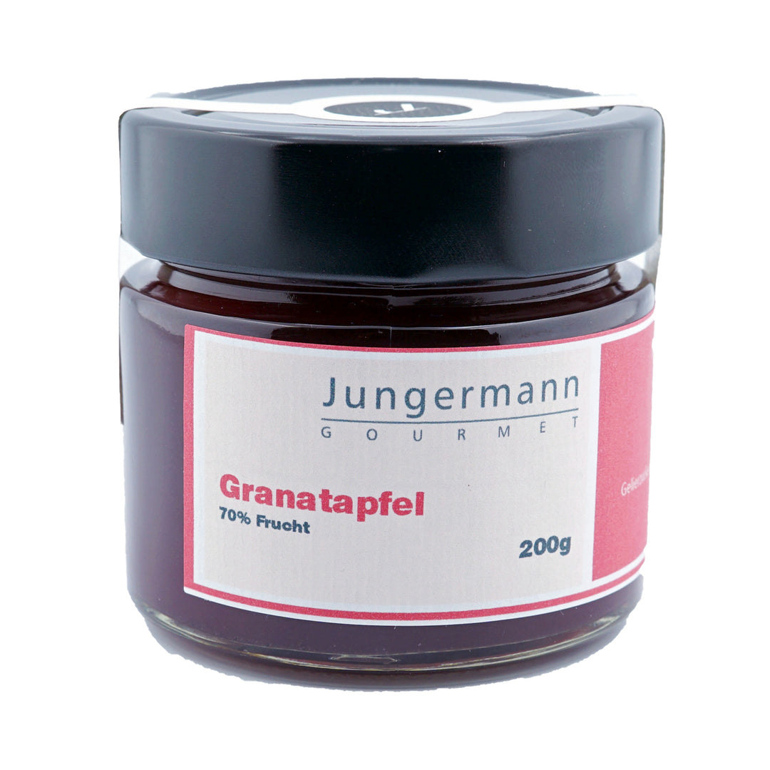 Granatapfel Aufstrich