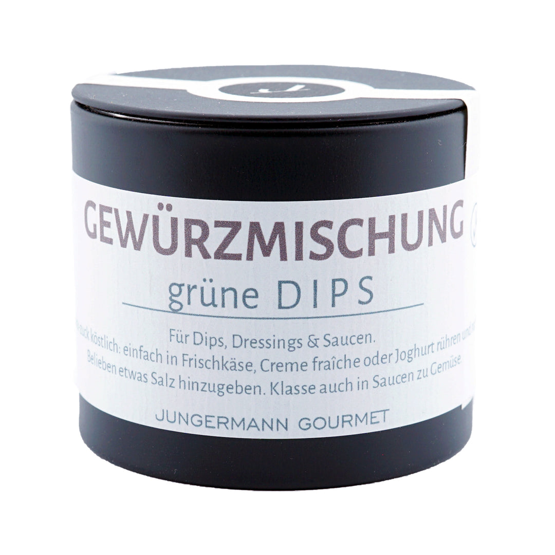 grünes Dipgewürz