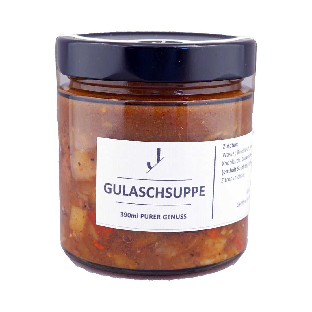 Gulaschsuppe