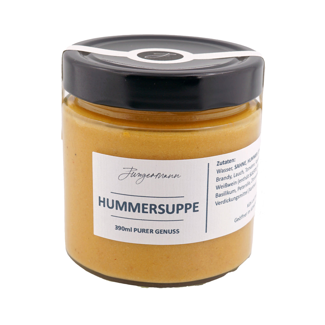 Hummersuppe