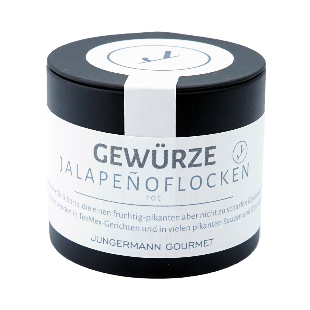 Jalapenoflocken rot