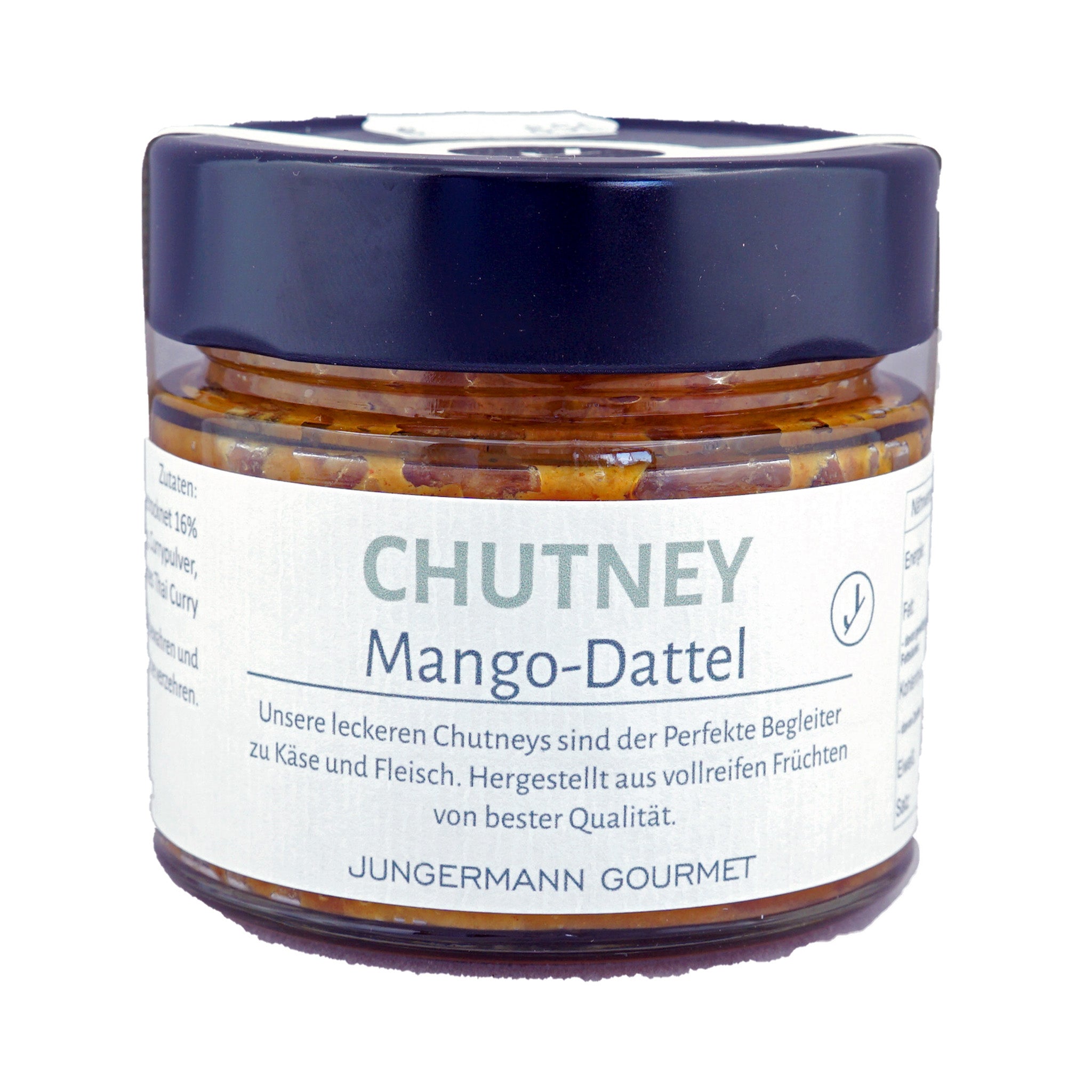 Mango-Dattel-Chutney – Jungermann Gourmet Mango-Dattel-Chutney – Jungermann Gourmet
