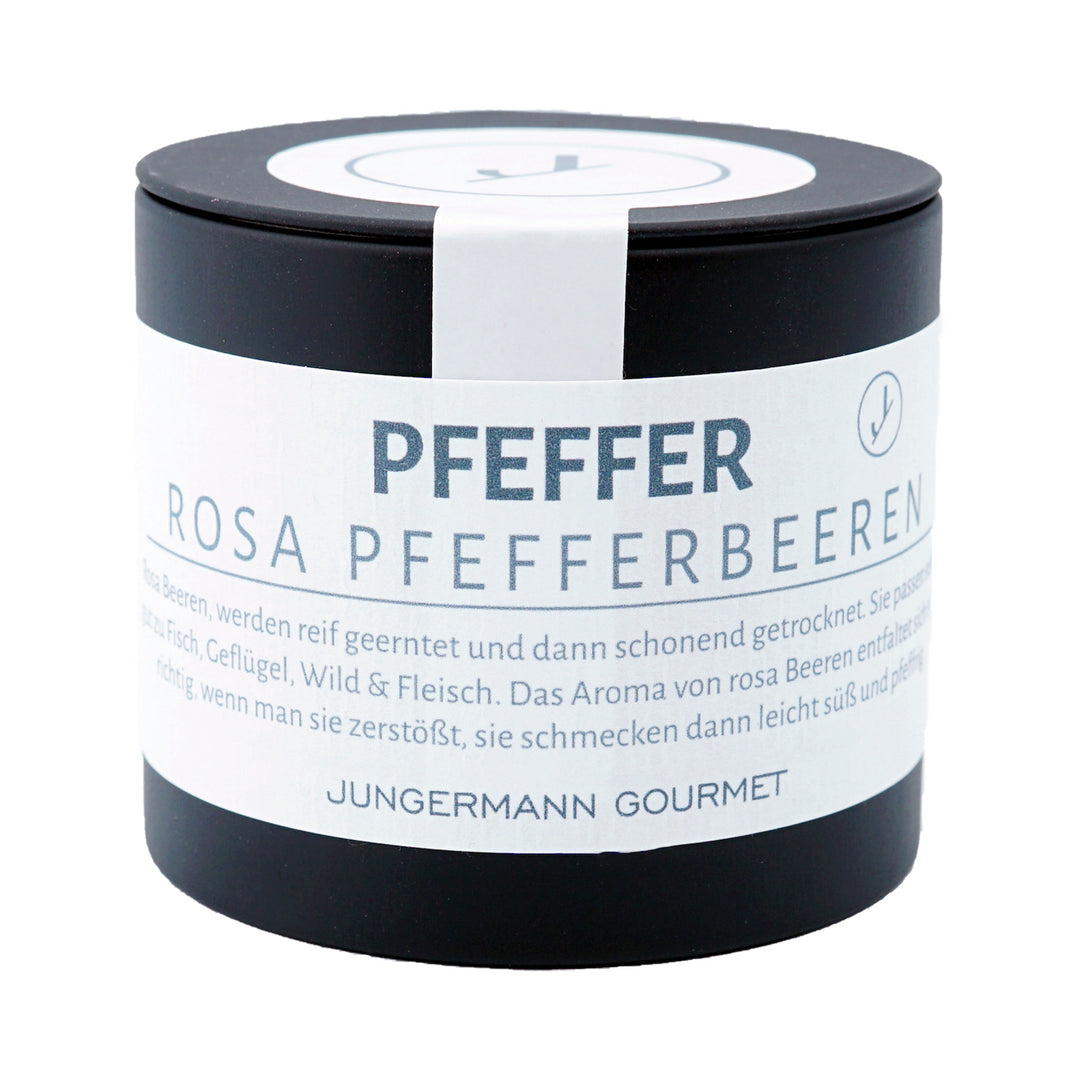 Rosa Pfefferbeeren