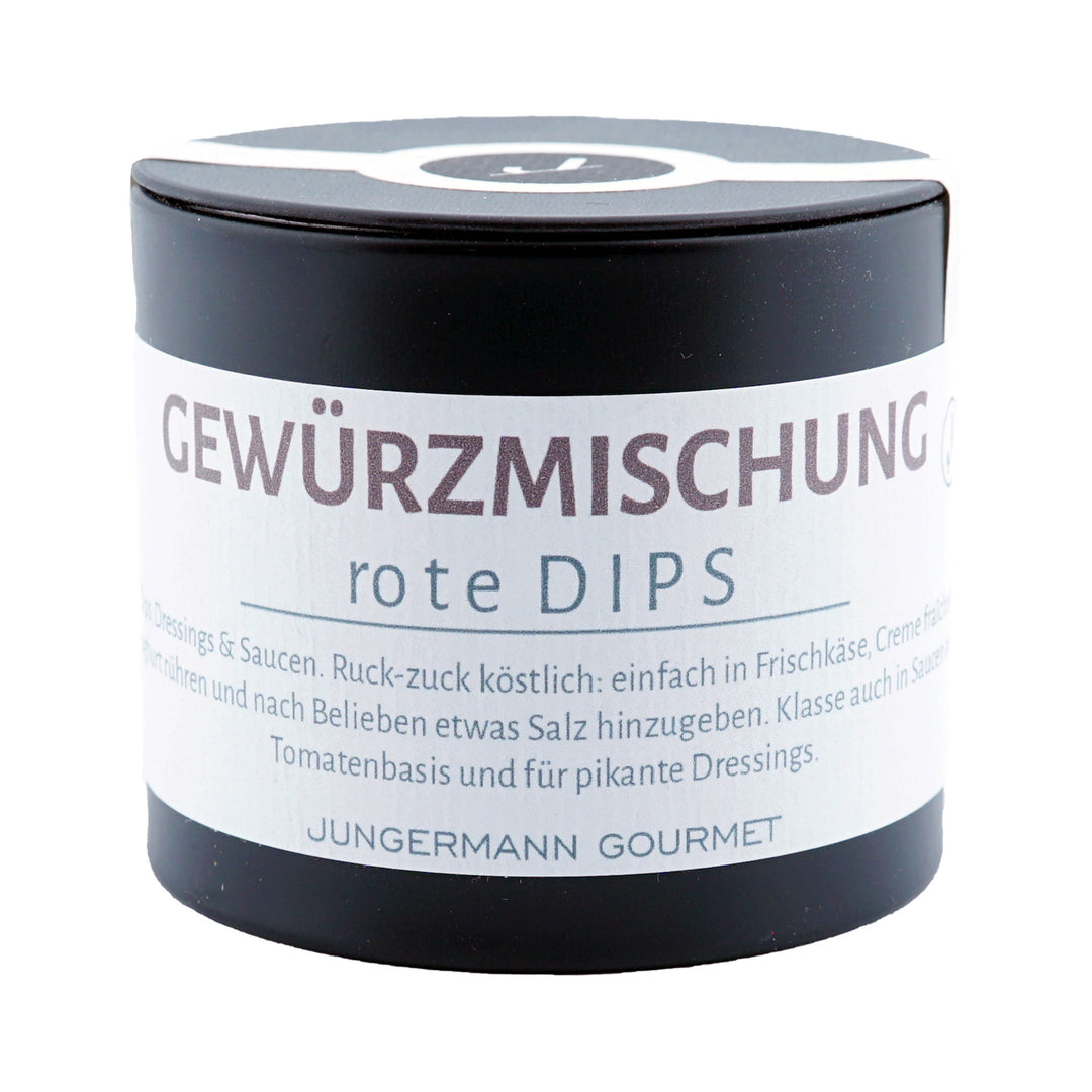 rotes Dipgewürz