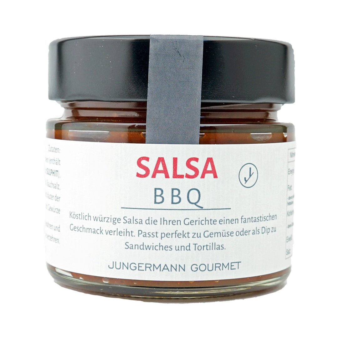 BBQ Salsa