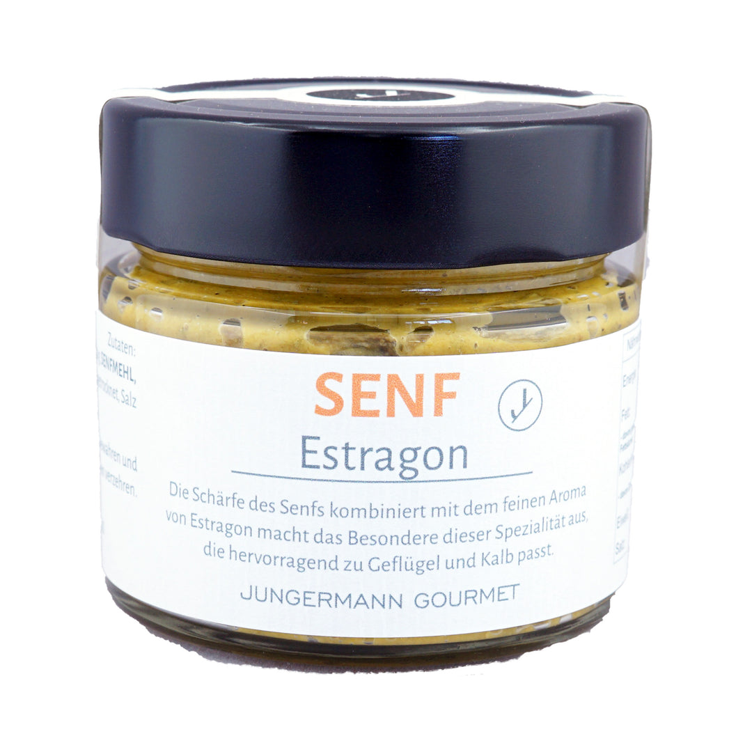 Senf mit Estragon