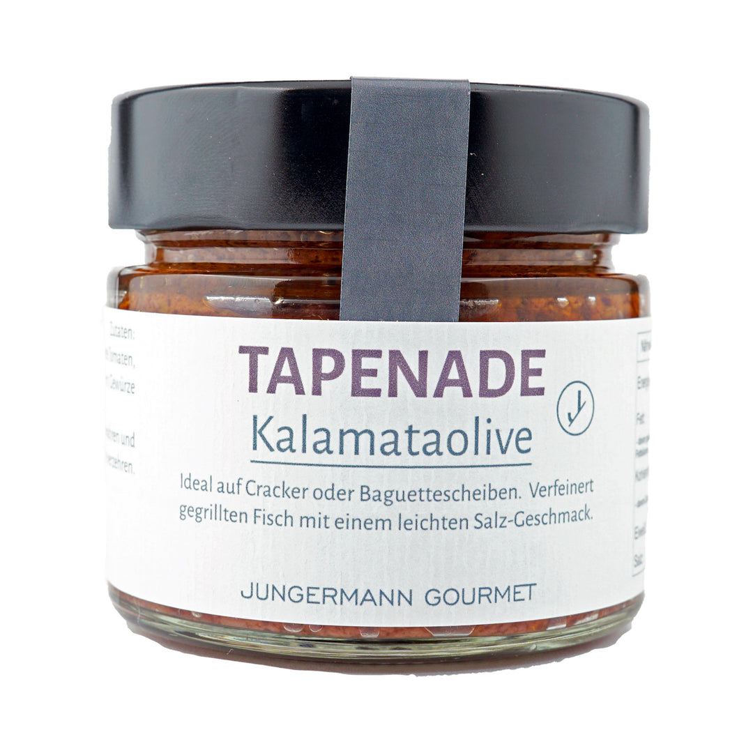 Tapenade Kalamataolive