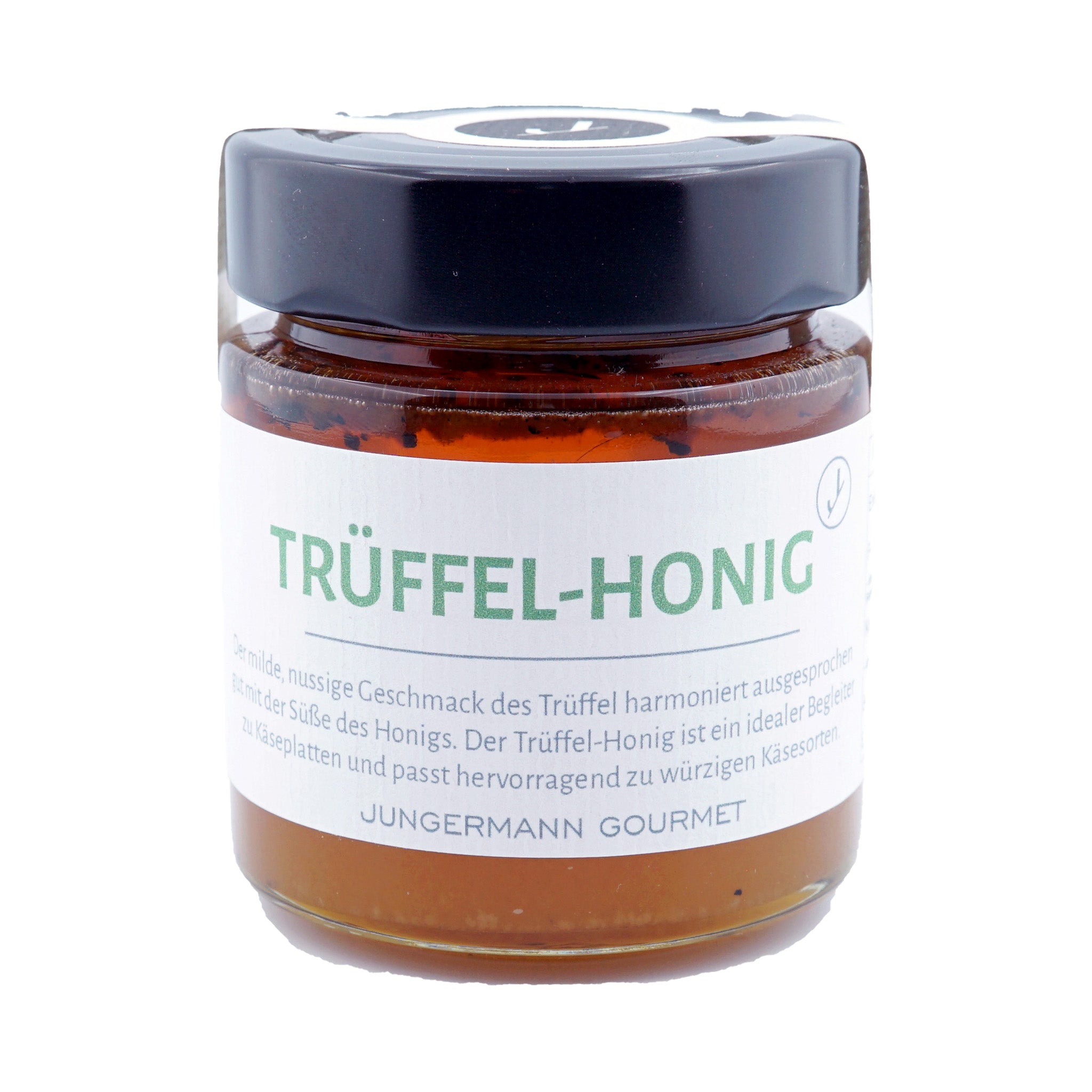 Trüffel Honig – Jungermann Gourmet Trüffel Honig – Jungermann Gourmet