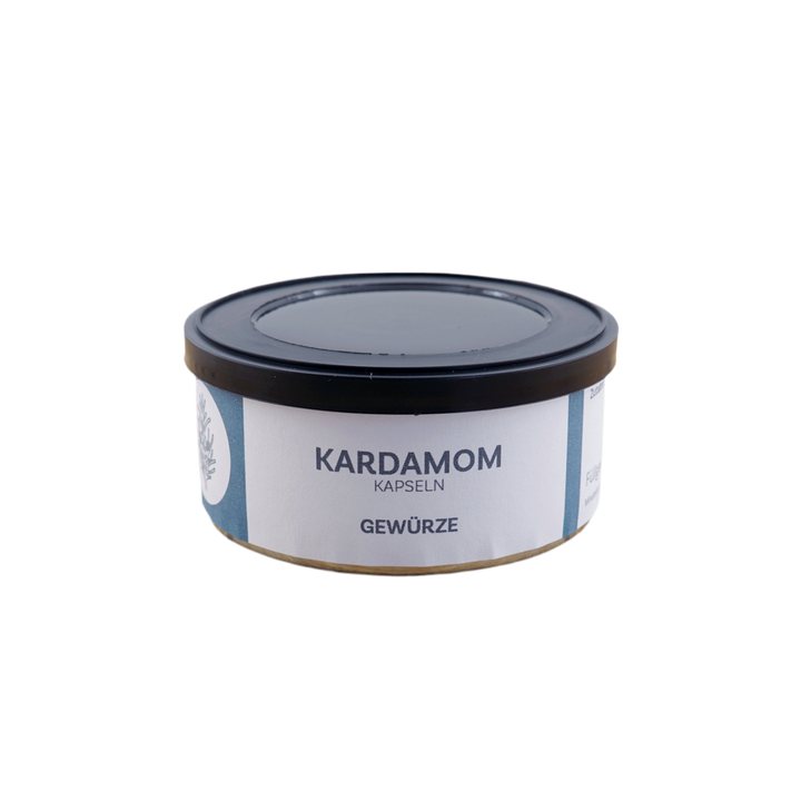 Kardamomkapseln
