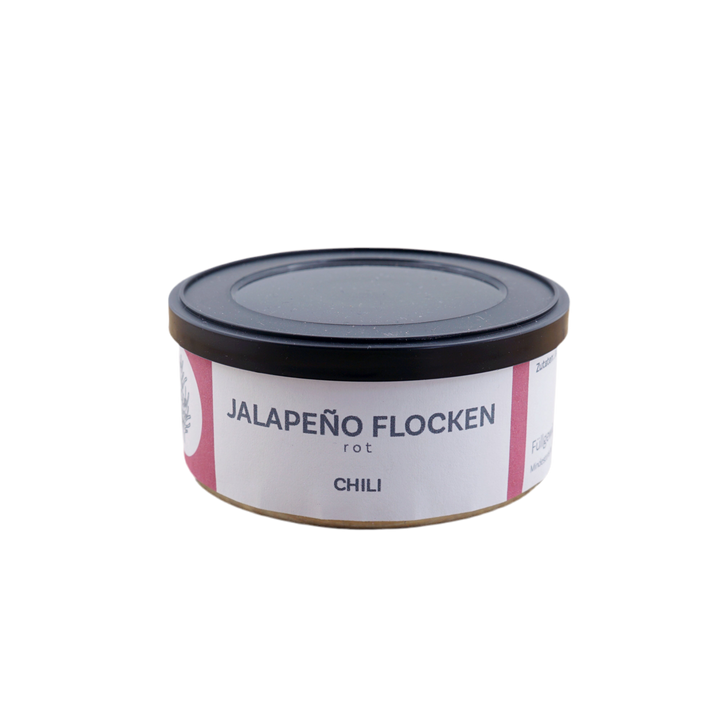 Jalapenoflocken rot