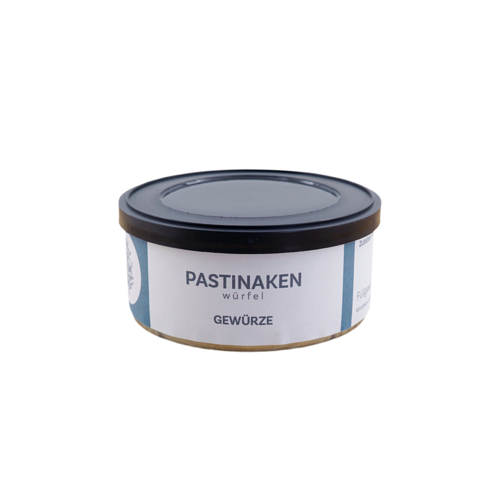 Pastinakenwürfel