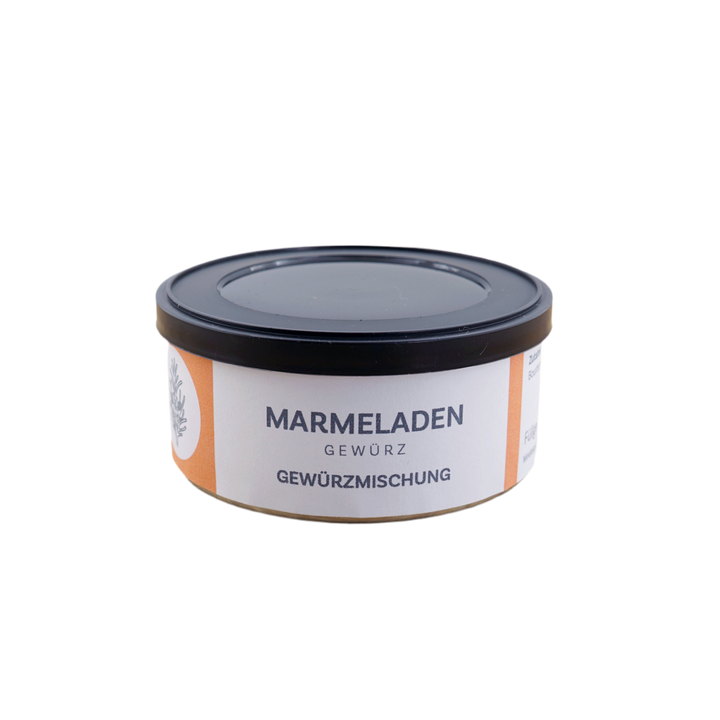 Marmeladengewürz