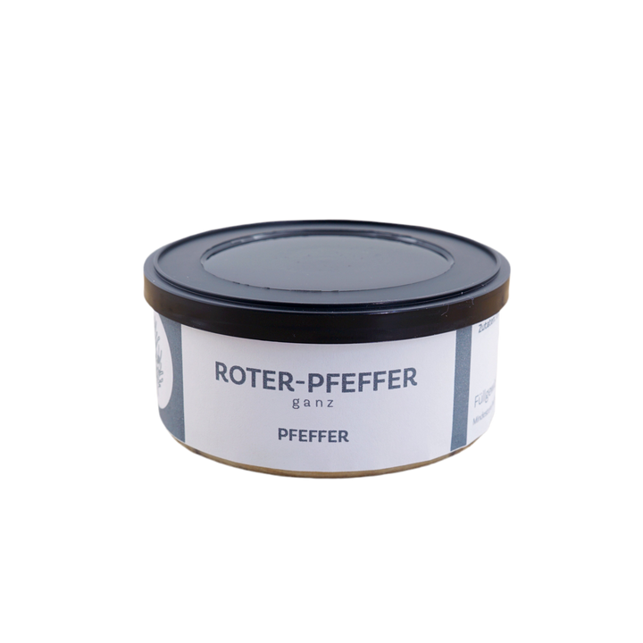 Roter Pfeffer (Kampot Pfeffer)