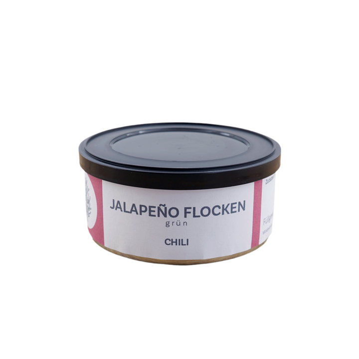 Jalapenoflocken grün