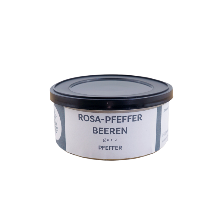 Rosa Pfefferbeeren