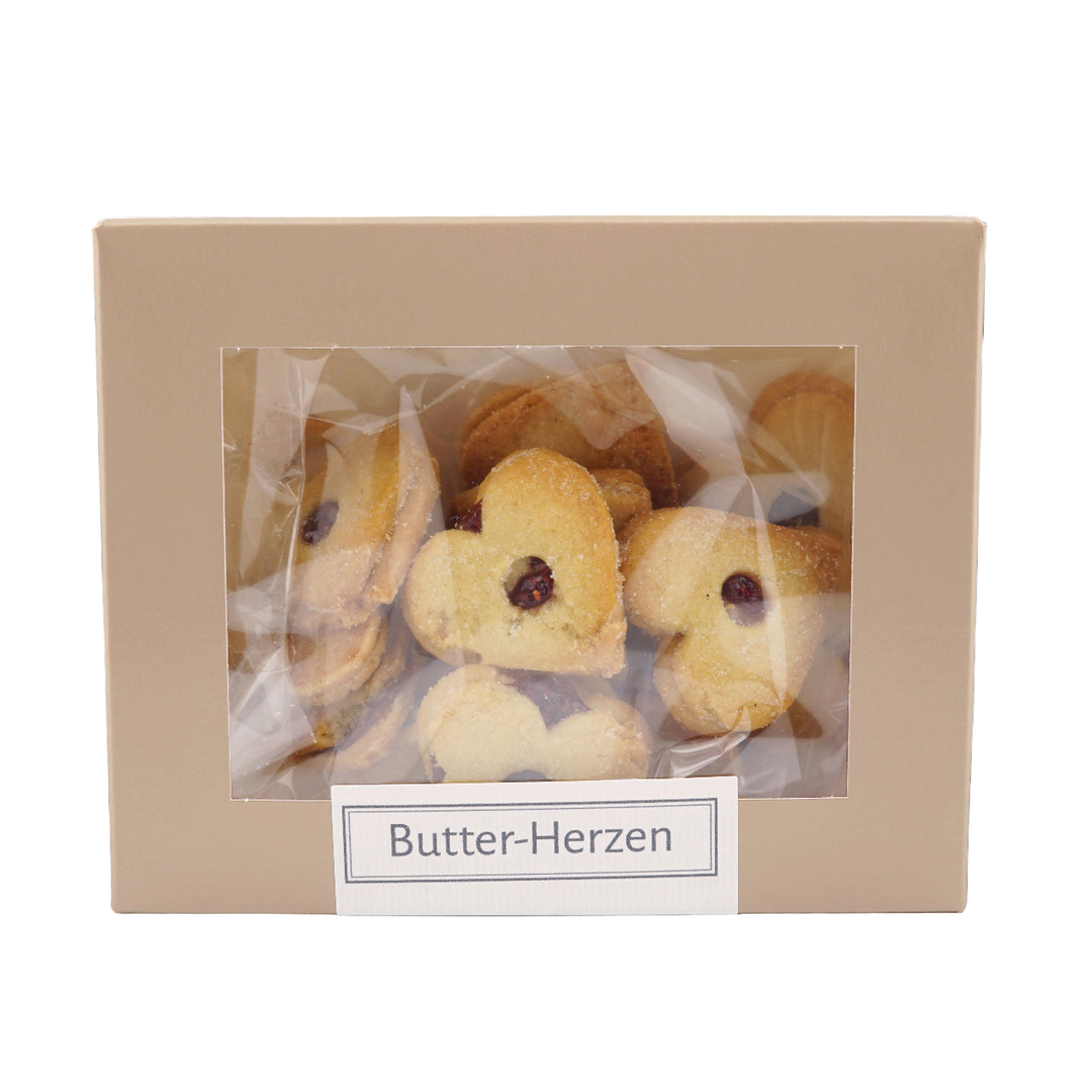 Butterherzen