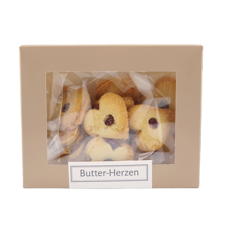 Butterherzen