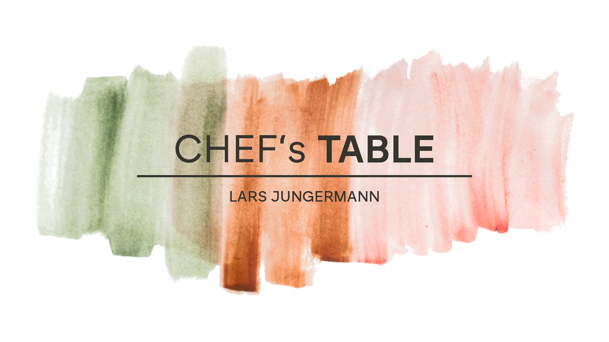 CHEF's TABLE by Lars Jungermann – Logo-Grafik