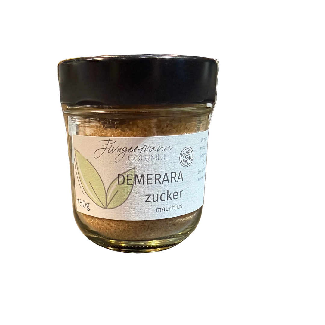Demerara-Zucker