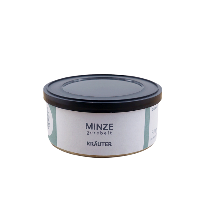 Minze gerebelt